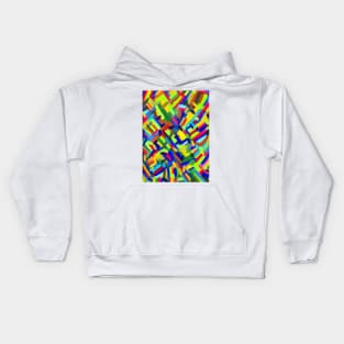 Modern Art Kids Hoodie